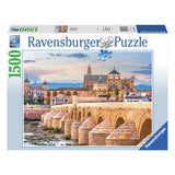 Ravensburger Legpuzzel Spanish Landscape, 1500st.