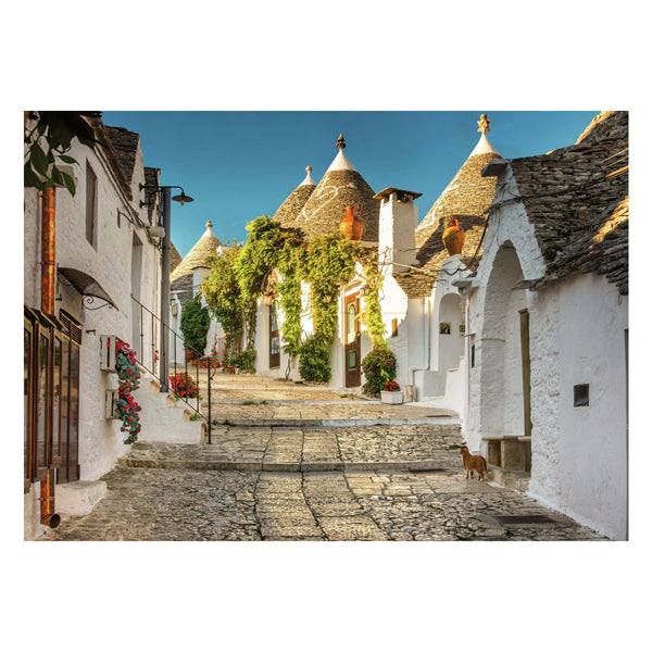 Ravensburger Legpuzzel Italian Landscapes Alberobello, 1000st.