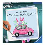 Ravensburger creart schilderen op nummer - enjoy the moment