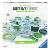 Ravensburger gravitrax knikkerbaan uitbreiding bouwen