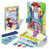 Ravensburger spidey and his amazing friends pocket bordspel