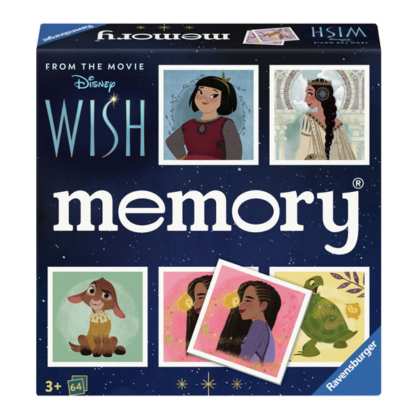 Ravensburger Memory Wish