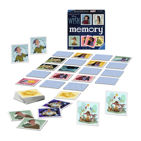 Ravensburger Memory Wish