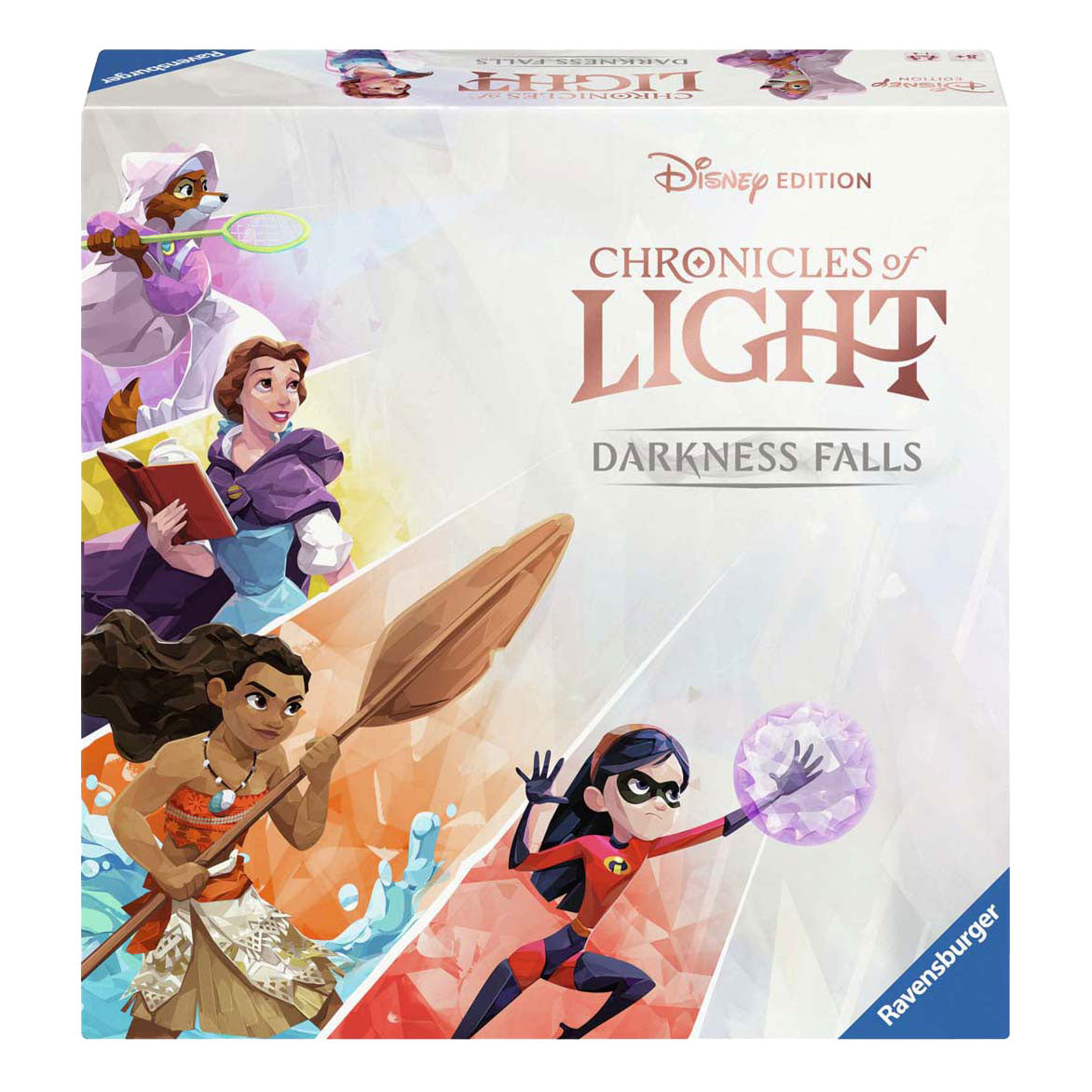 Ravensburger disney chronicles of light bordspel