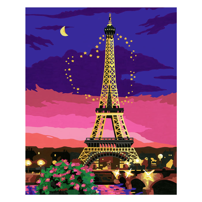 Ravensburger CreArt Schilderen op Nummer City of Love