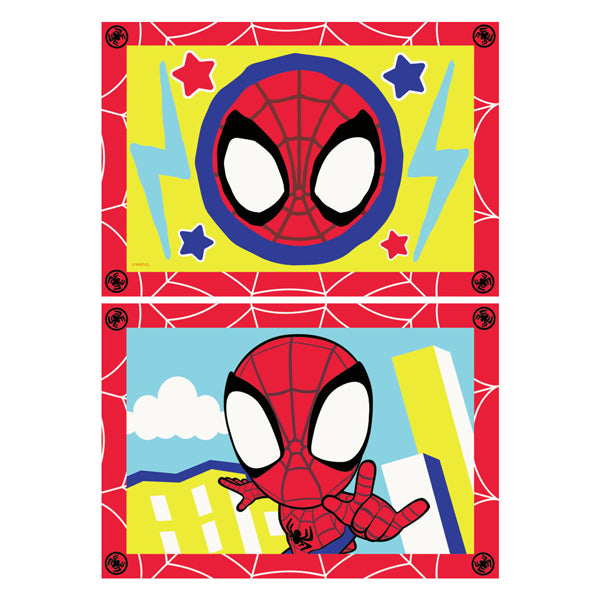 Ravensburger creart schilderen op nummer - young spidey