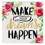 Ravensburger creart schilderen op nummer - make your dreams happen