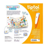 Tiptoi ® boek mijn wereld