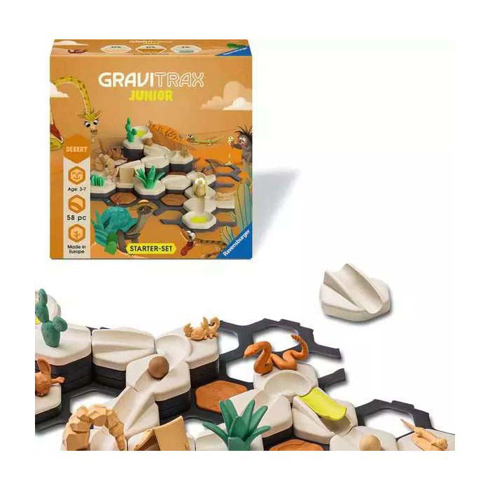 Gravitrax starterset woestijn