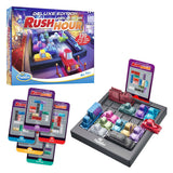 Thinkfun ravensburger rush hour deluxe 2025 denkspel