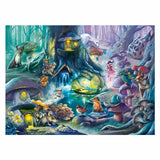 Ravensburger puzzel - betoverend bos - 150 xxl stukjes
