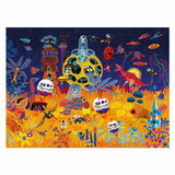 Ravensburger puzzel - fantastische planeet - 300 xxl stukjes