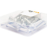 Bofix doos inbusbout verzonken kop m5x12 rvs (25 stuks)