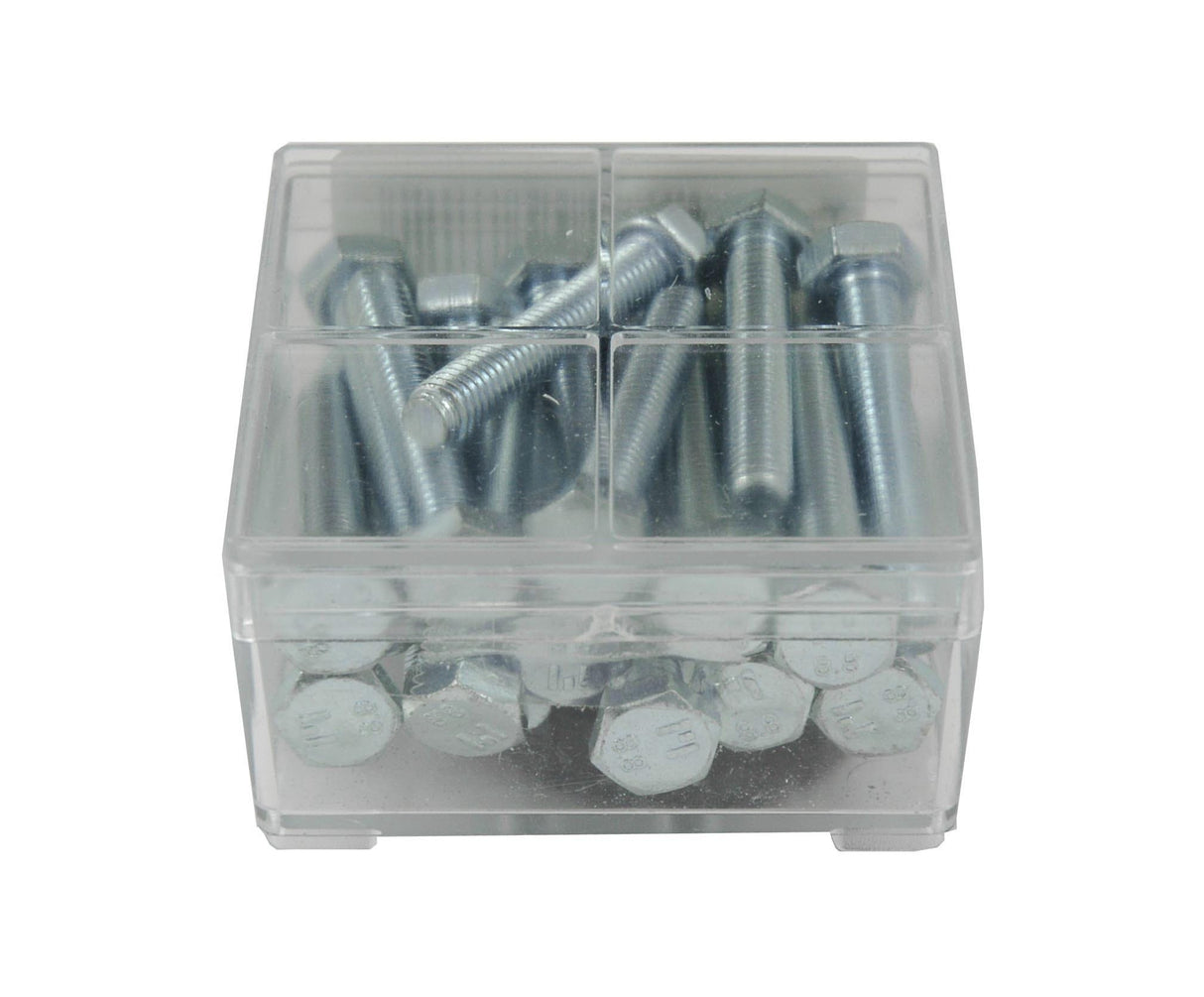 Bofix zeskantbout m6x60 (25 stuks)