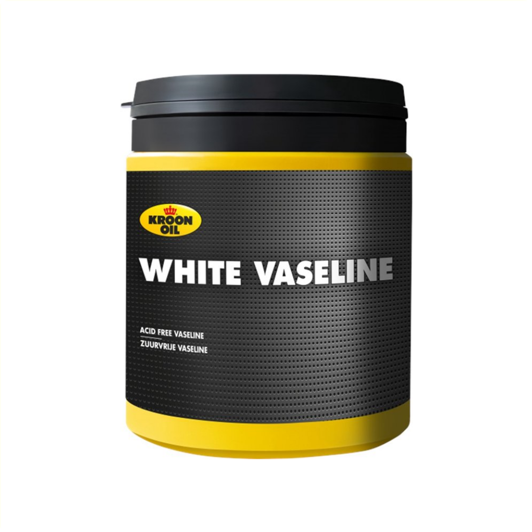 Kroon oil witte vaseline pot a 600gr