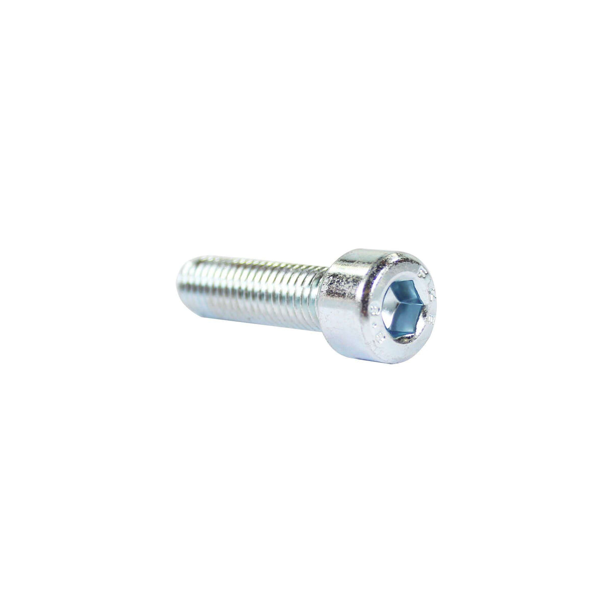 Bofix inbusbout m8x30 verzinkt (12st)