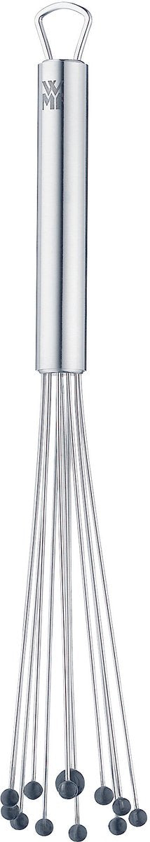 Wmf profi plus - bolletjesgarde - 27 cm - rvs - ergonomisch - duurzaam