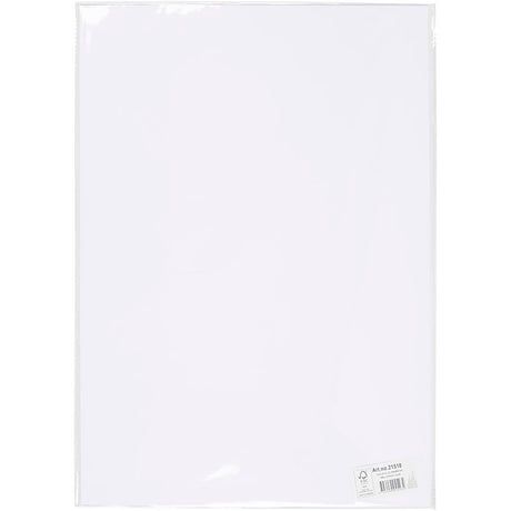 Creativ company https: www.cchobby.nl karton-a2-vel-420x594-mm-180-gr-wit-10-vel-1-doos