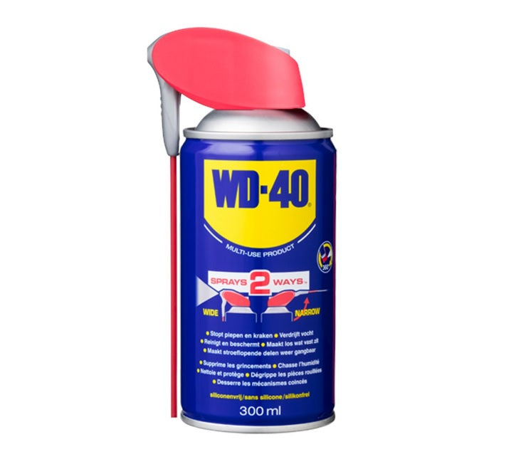 Wd40 WD40 Multi-use spray met Straw 300ml