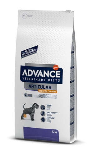 Advance Veterinary diet dog articular gewrichten minder calorie�n