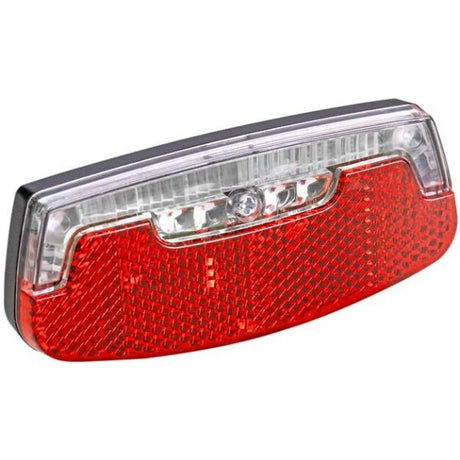 Ikzi achterlicht 6-led auto + remlicht by the way batterij