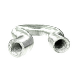 Renson 1006488 - aludec alu flexibel ø 82-10m | 2 stuks