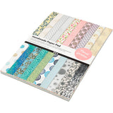 Creativ company https: www.cchobby.nl handgeschept-papier-a4-vel-210x297-mm-110-150-gr-20-vel-1-doos
