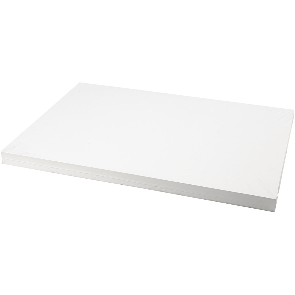Creativ company https: www.cchobby.nl gekleurd-karton-a2-vel-420x594-mm-250-gr-wit-100-vel-1-doos