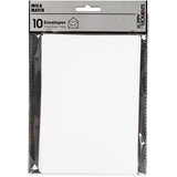 Creativ company https: www.cchobby.nl enveloppen-afmeting-envelop-11-5x16-cm-110-wit-10-stuk-1-doos