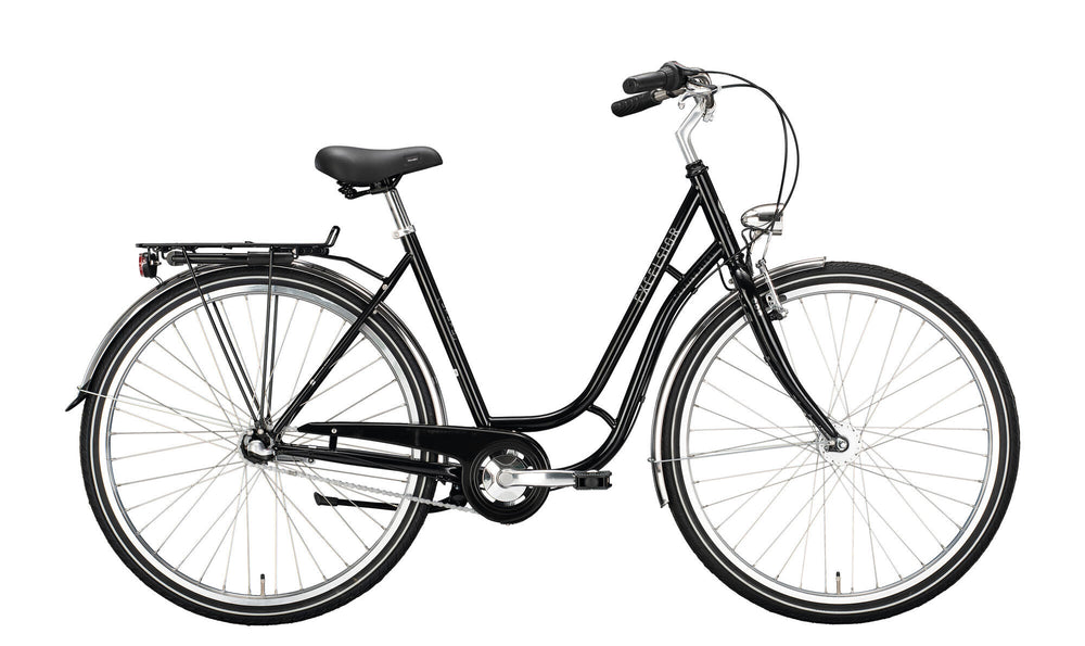 Excelsior stadsfiets touring niro nd (#1) bike excels.tour.niro nd 28 53 3sp cb black