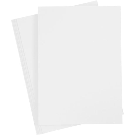 Creativ company http: www.cchobby.nl papier-a4-vel-210x297-mm-80-gr-wit-20-stuk-1-doos