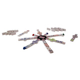 Goliath mexican train dominoes - actiespel - domino