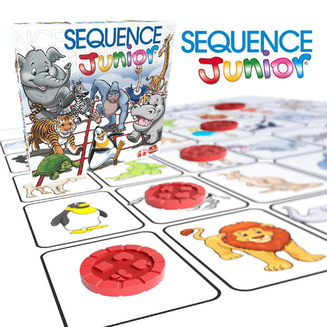 Goliath games goliath sequence junior spel