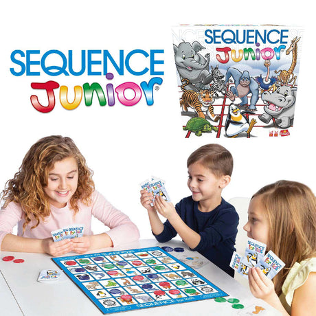 Goliath games goliath sequence junior spel