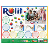 Goliath rolit - bordspel - gezelschapsspel