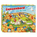 Goliath Ganzenbord Bordspel