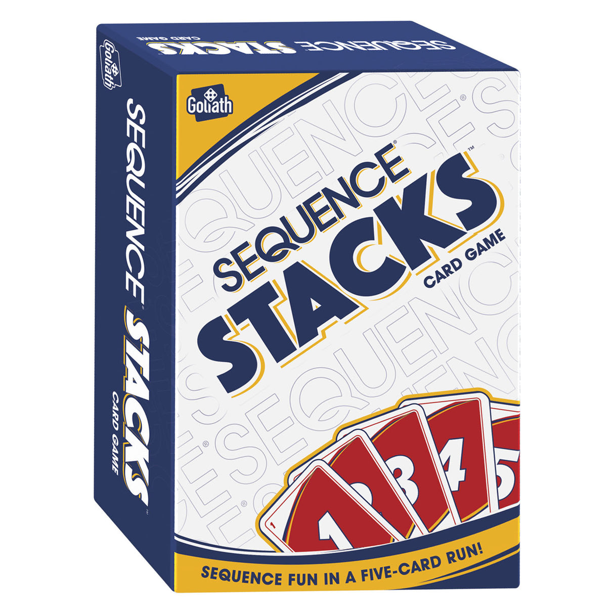 Goliath Games Sequence Stacks Kaartspel