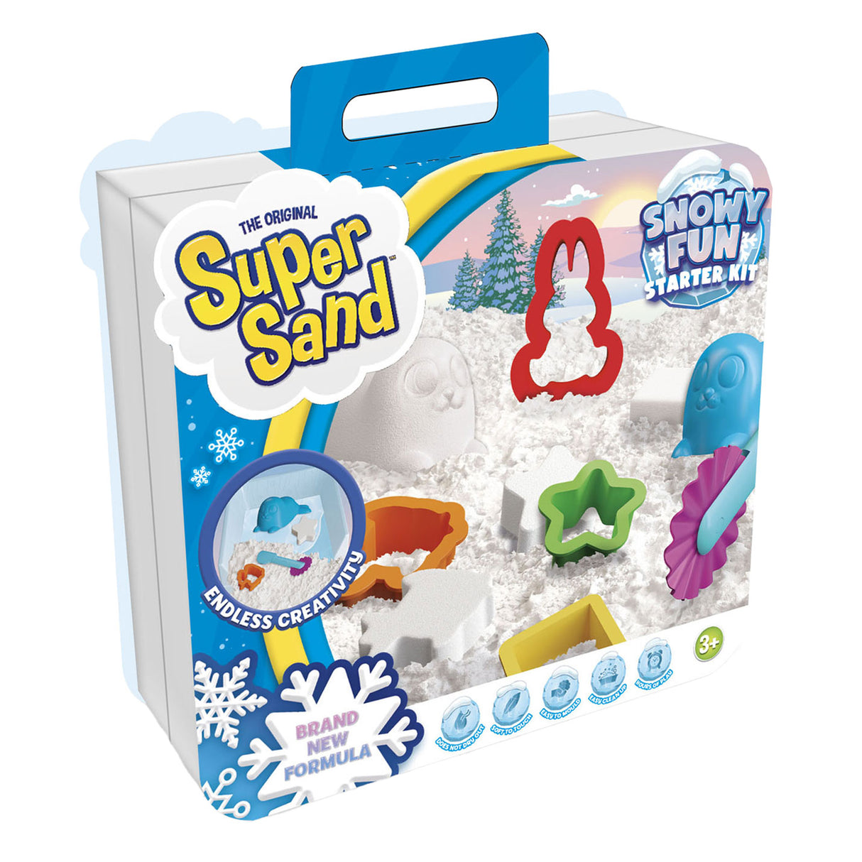 Goliath Games Snowy Fun Starter Speelset