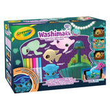 Crayola washimals ocean glow lagoon speelset