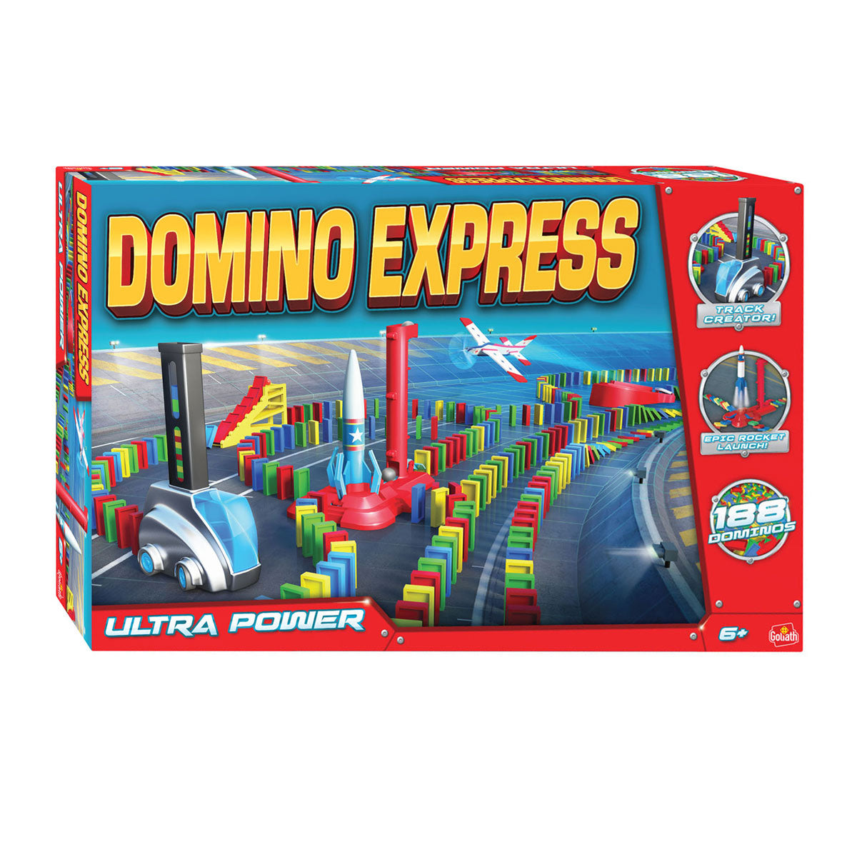 Domino Express Express Ultra Power