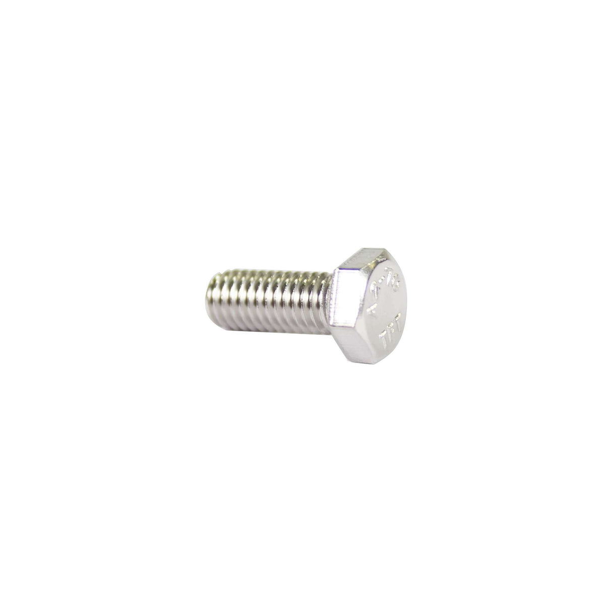 Bofix FIXX-MEER zeskant bouten M5x12 50 stuks, RVS