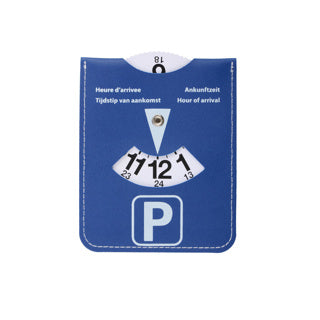 Parkeerschijf voor een elektrisch voertuig | 3 stuks
