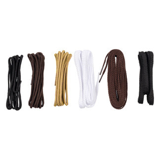 Schoenveters div maten en kleuren | 3 stuks