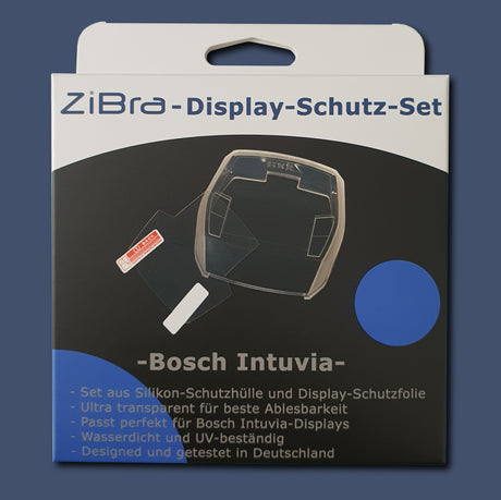 Zibra Displaycover Zibra Intuvia