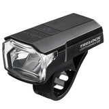 Trelock koplamp lighthammer ls 480 front light lighthammer ls 480 usb