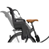 Thule kinderzitje ridealong 2 child seat ridealong 2 rear dark gr.