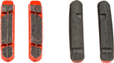 Campagnolo carbon cartridge brake pads for shimano