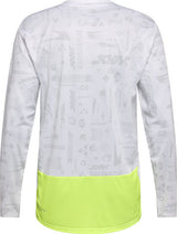 Fox head ranger lunar special edition long sleeve jersey