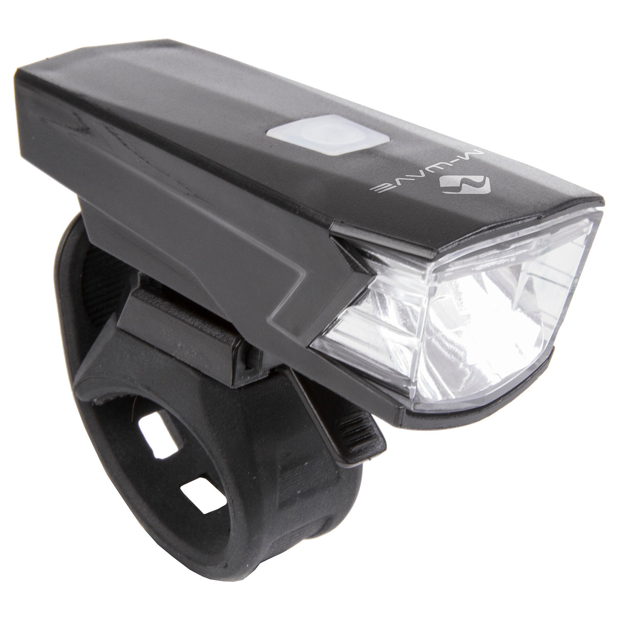 M-wave apollon k 30 usb rechargeable battery front light