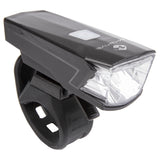 M-wave apollon k 30 usb rechargeable battery front light